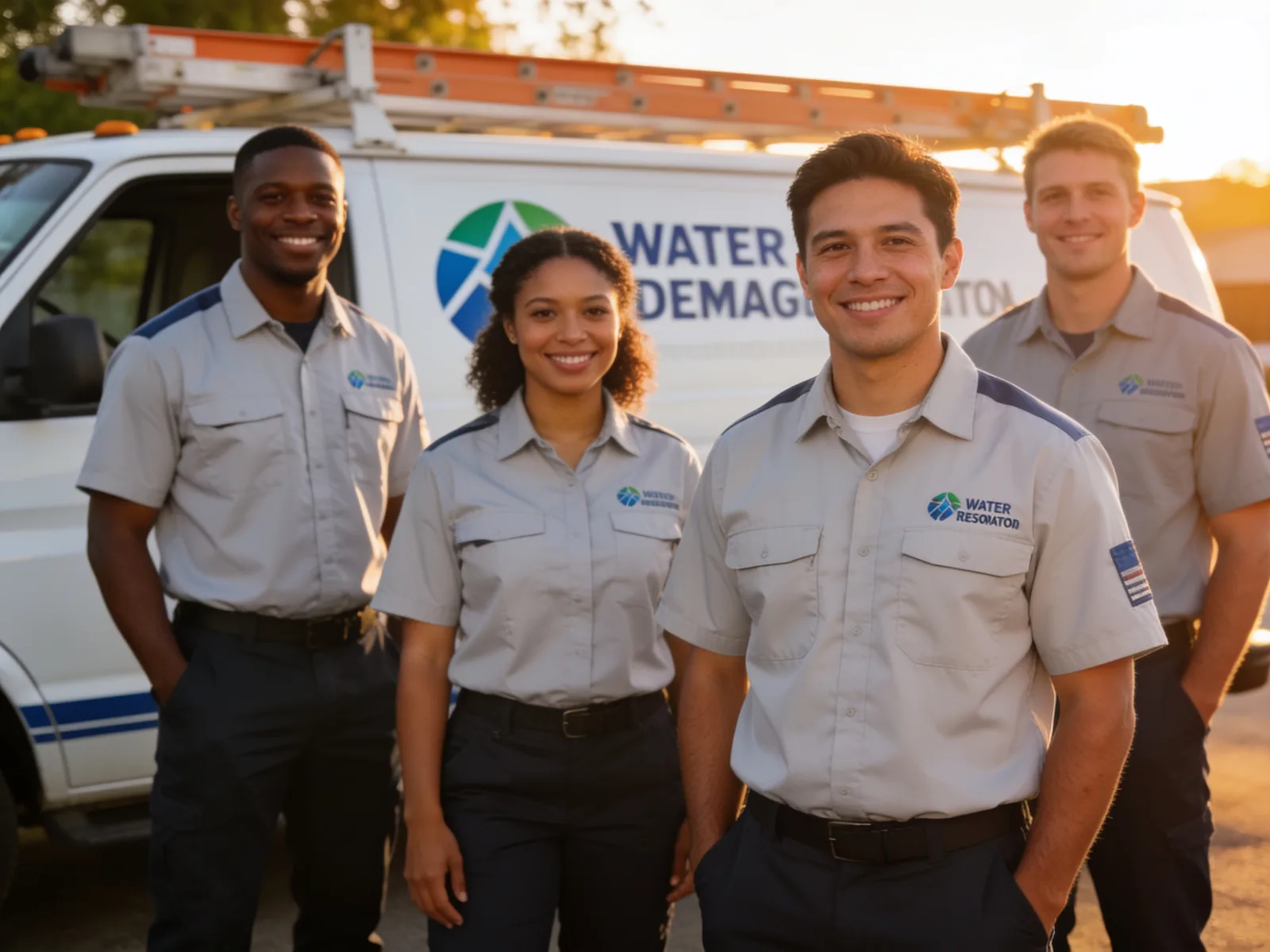 Water Damage Restoration company in Hanford, CA